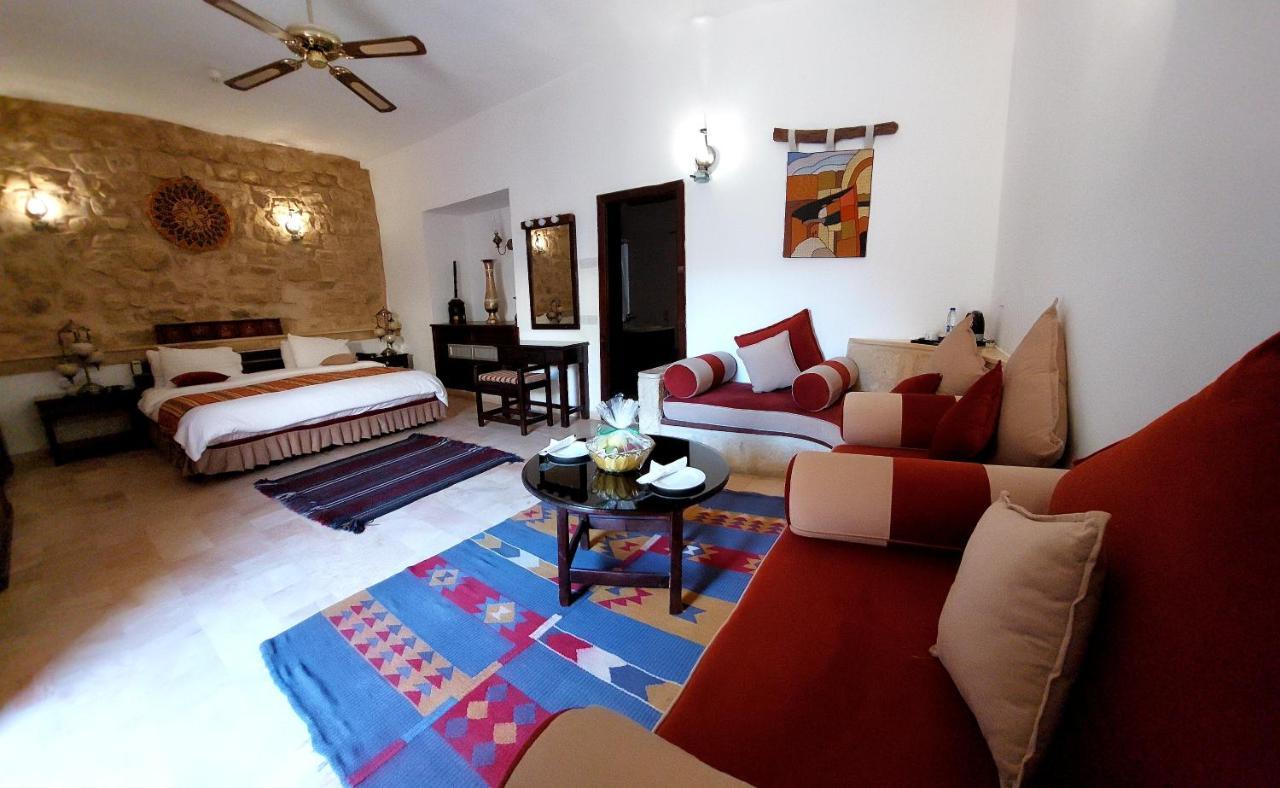 Hayat Zaman Hotel And Resort Petra Wadi Musa Exteriér fotografie