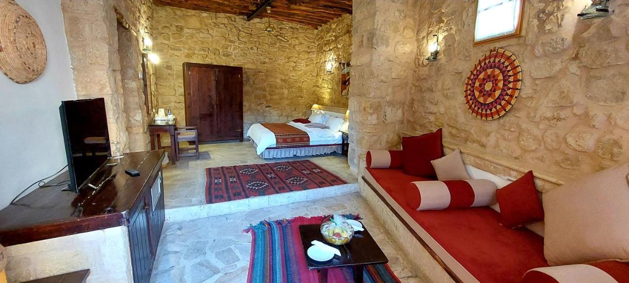Hayat Zaman Hotel And Resort Petra Wadi Musa Exteriér fotografie