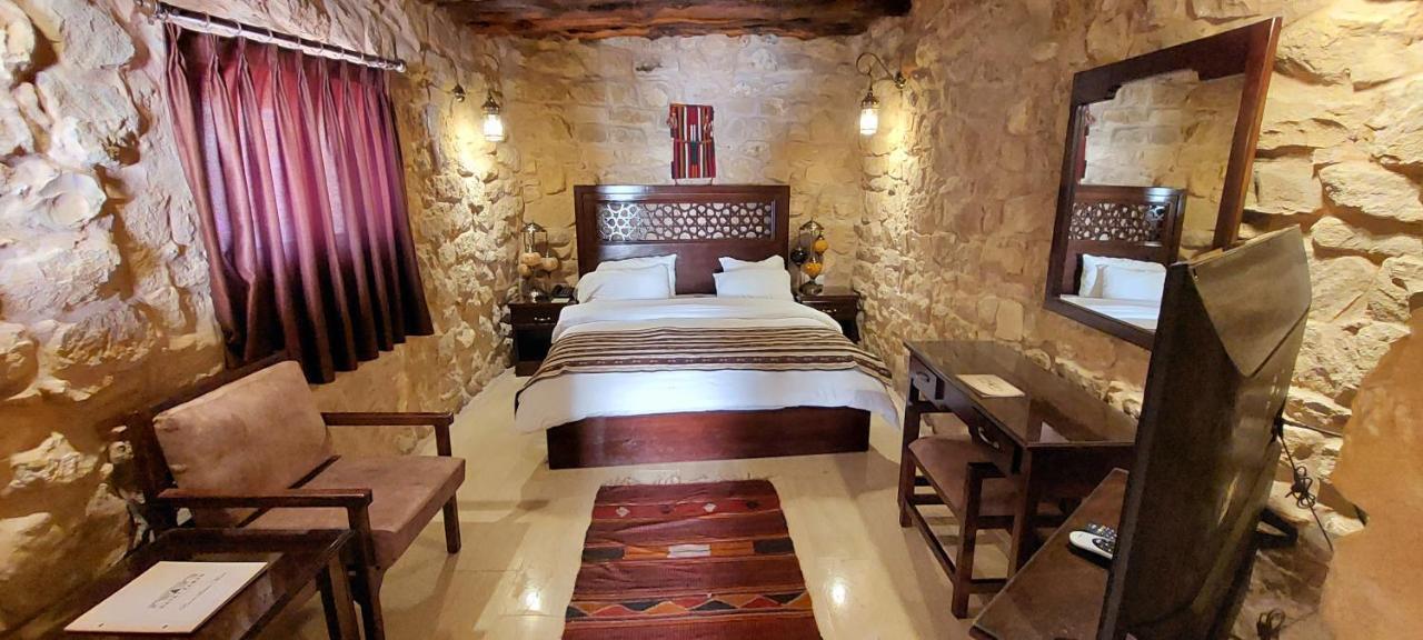 Hayat Zaman Hotel And Resort Petra Wadi Musa Exteriér fotografie