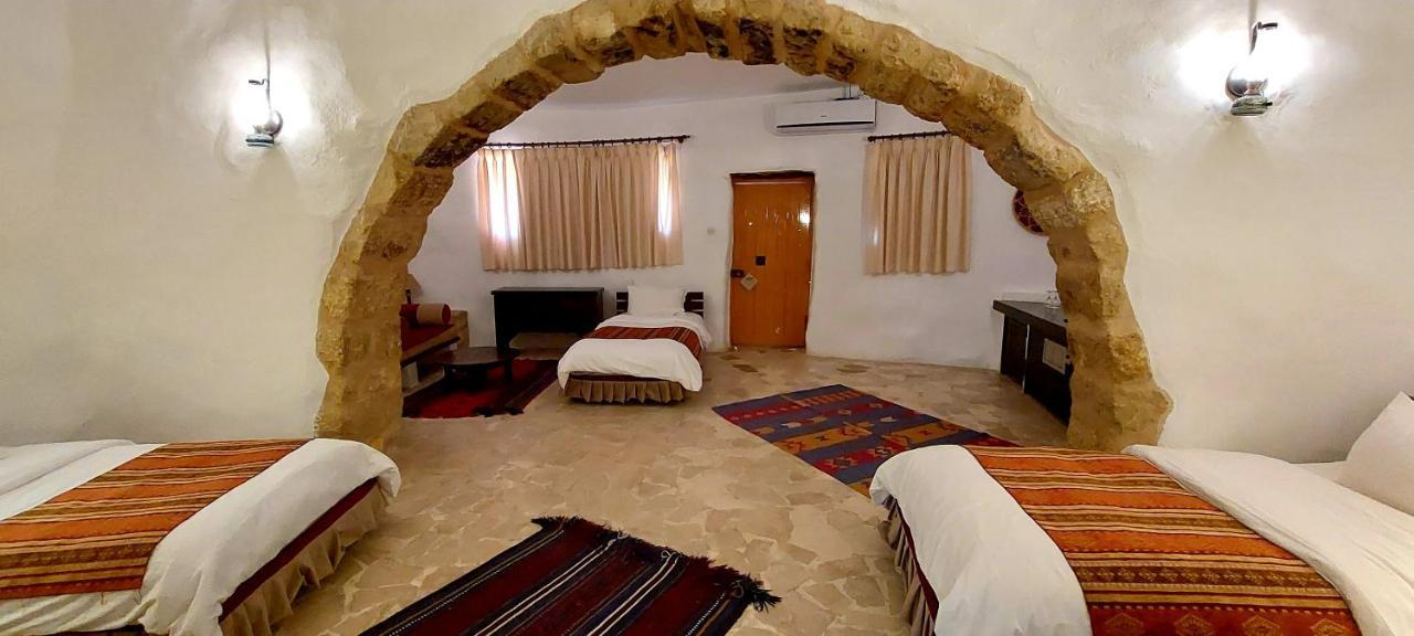 Hayat Zaman Hotel And Resort Petra Wadi Musa Exteriér fotografie