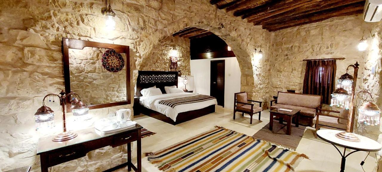 Hayat Zaman Hotel And Resort Petra Wadi Musa Exteriér fotografie