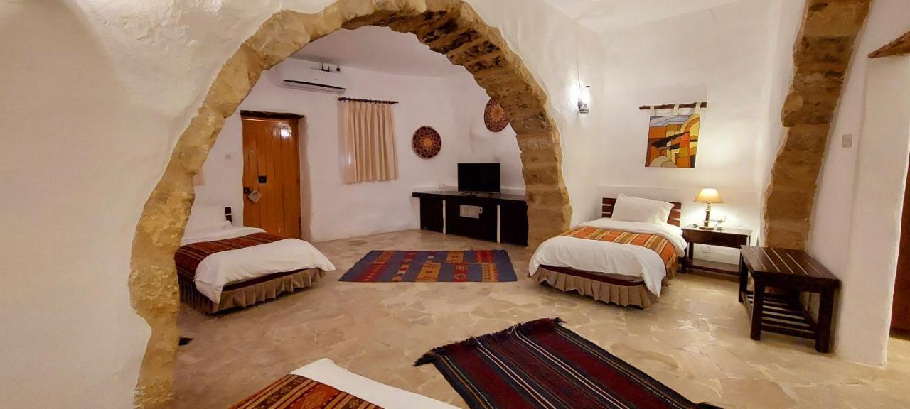 Hayat Zaman Hotel And Resort Petra Wadi Musa Exteriér fotografie