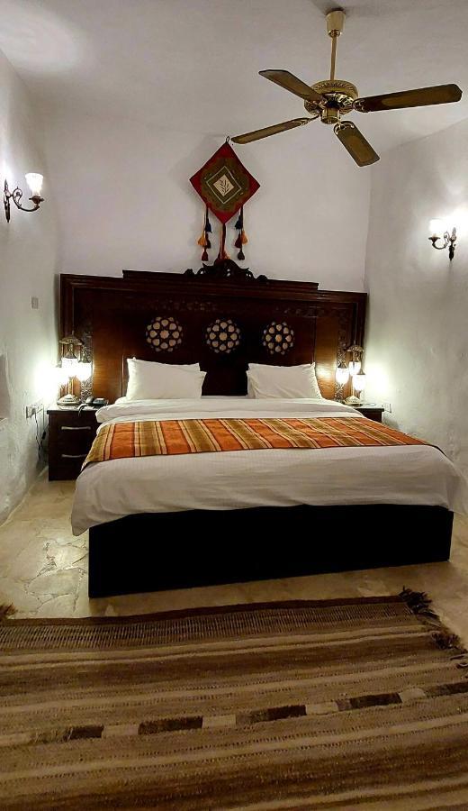 Hayat Zaman Hotel And Resort Petra Wadi Musa Exteriér fotografie