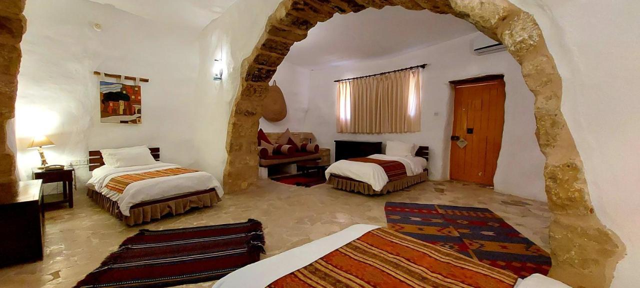 Hayat Zaman Hotel And Resort Petra Wadi Musa Exteriér fotografie