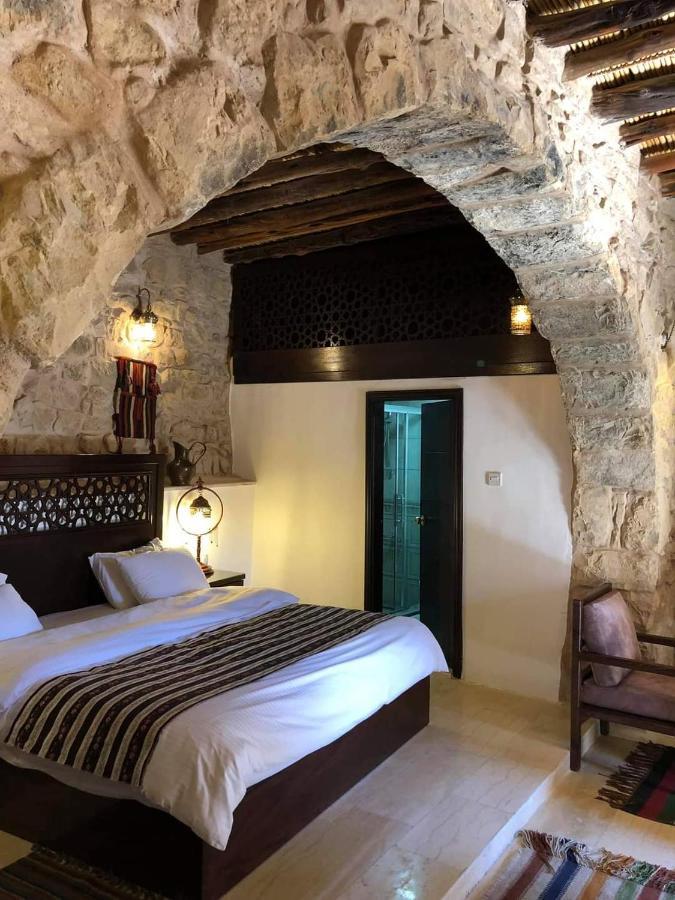Hayat Zaman Hotel And Resort Petra Wadi Musa Exteriér fotografie