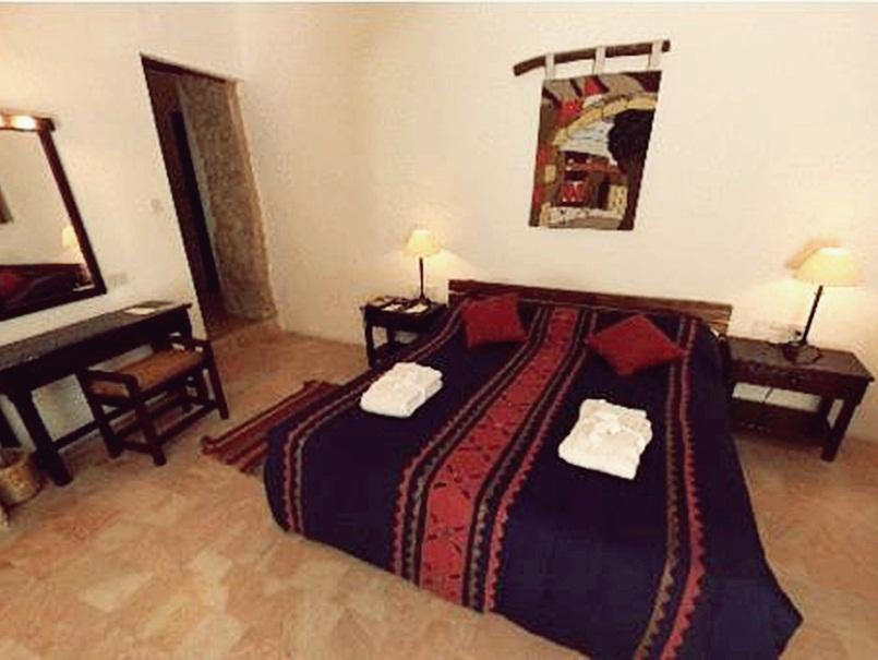 Hayat Zaman Hotel And Resort Petra Wadi Musa Exteriér fotografie