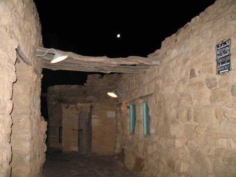 Hayat Zaman Hotel And Resort Petra Wadi Musa Exteriér fotografie