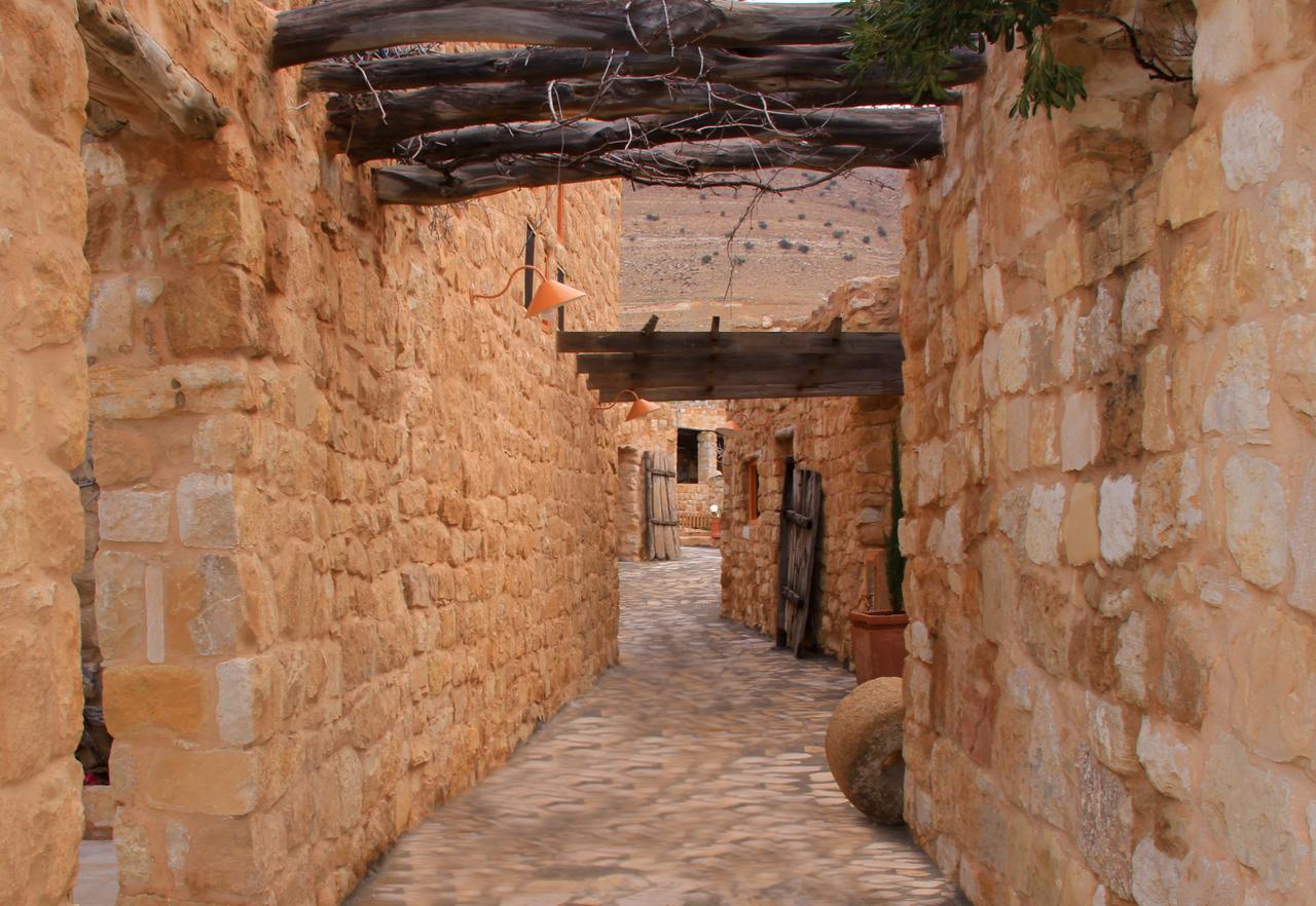 Hayat Zaman Hotel And Resort Petra Wadi Musa Exteriér fotografie