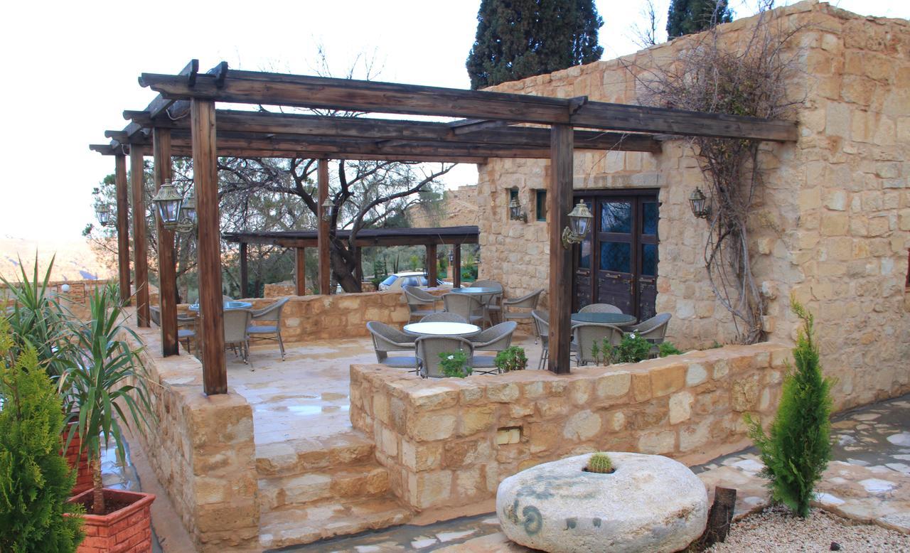 Hayat Zaman Hotel And Resort Petra Wadi Musa Exteriér fotografie