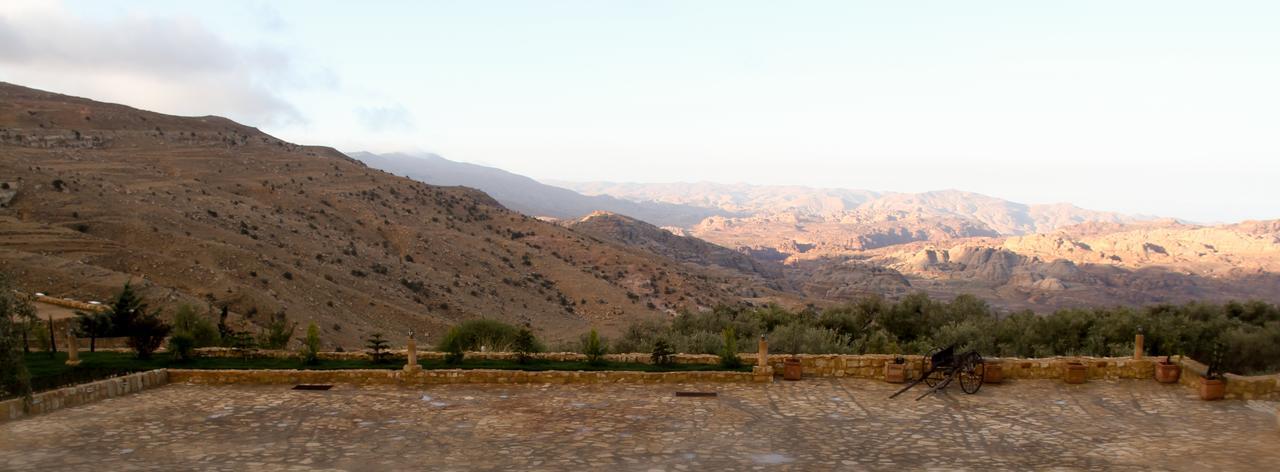 Hayat Zaman Hotel And Resort Petra Wadi Musa Exteriér fotografie