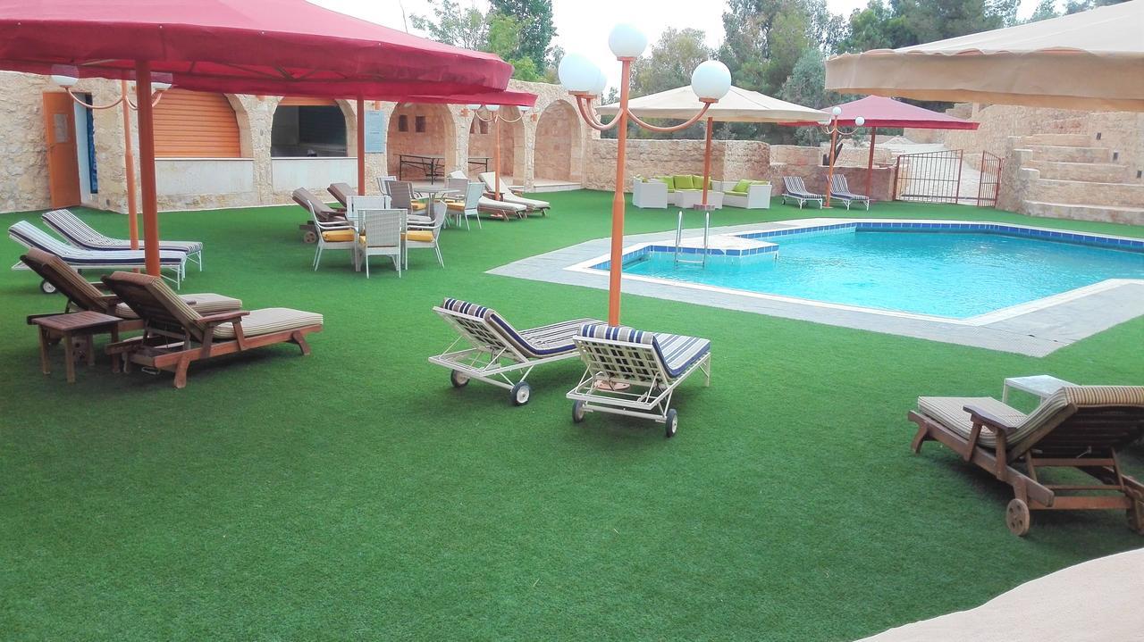Hayat Zaman Hotel And Resort Petra Wadi Musa Exteriér fotografie