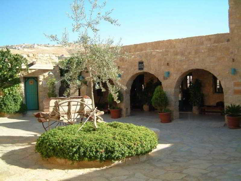 Hayat Zaman Hotel And Resort Petra Wadi Musa Exteriér fotografie